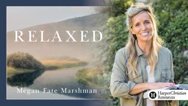 Relaxed by Megan Fate Marshman
